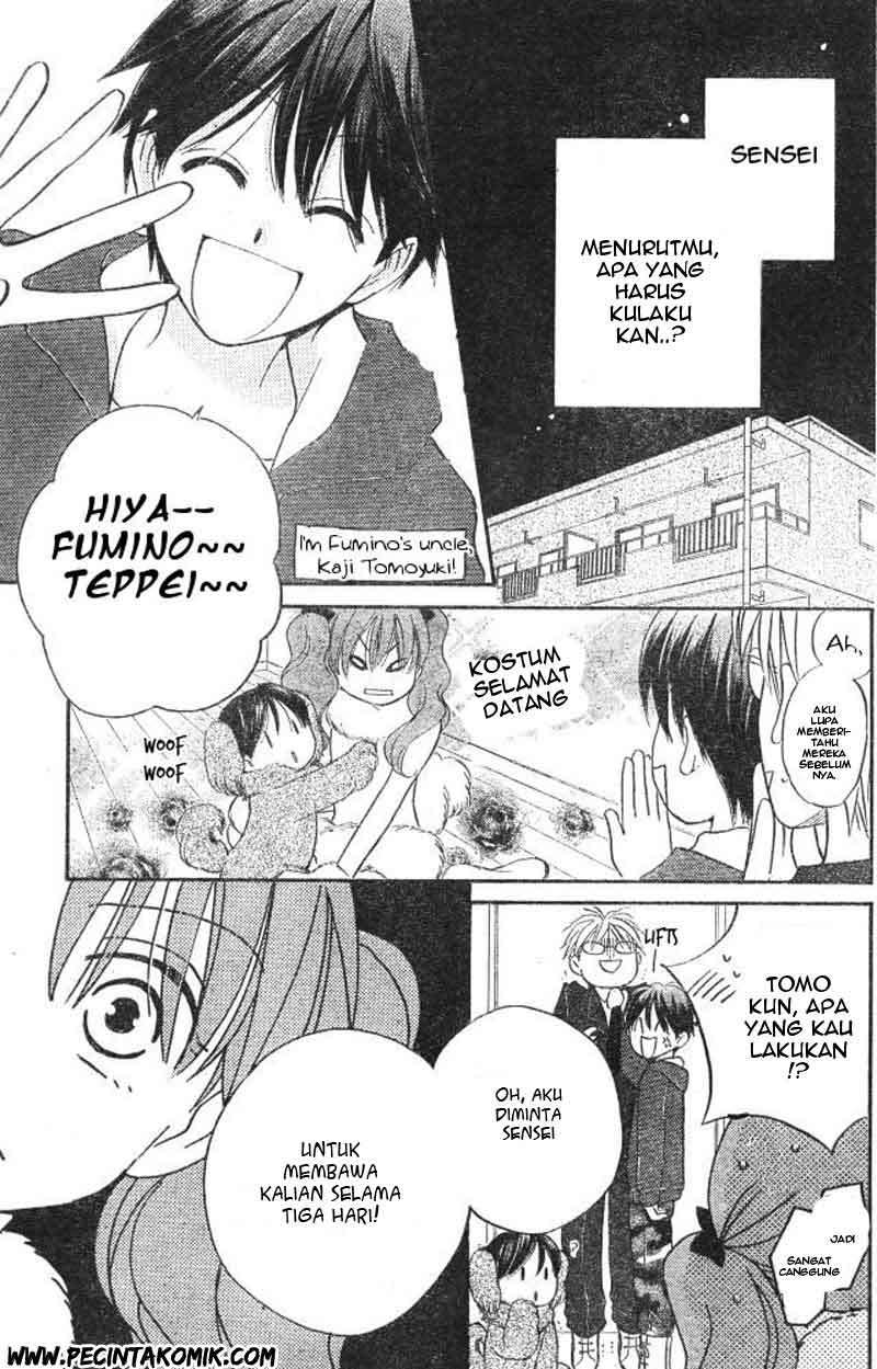 Faster Than a Kiss Chapter 29 - halaman 10
