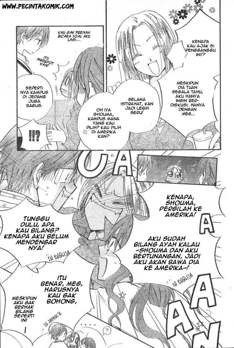 Faster Than a Kiss Chapter 29 - halaman 16