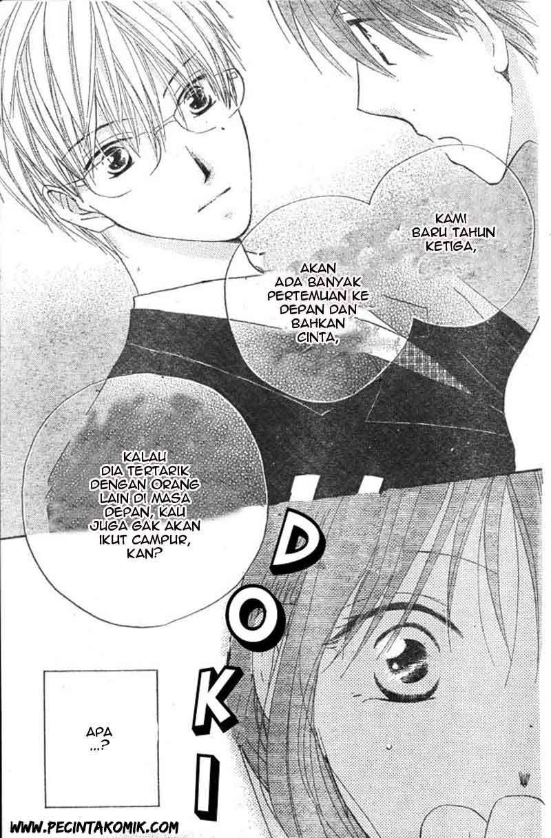 Faster Than a Kiss Chapter 29 - halaman 20