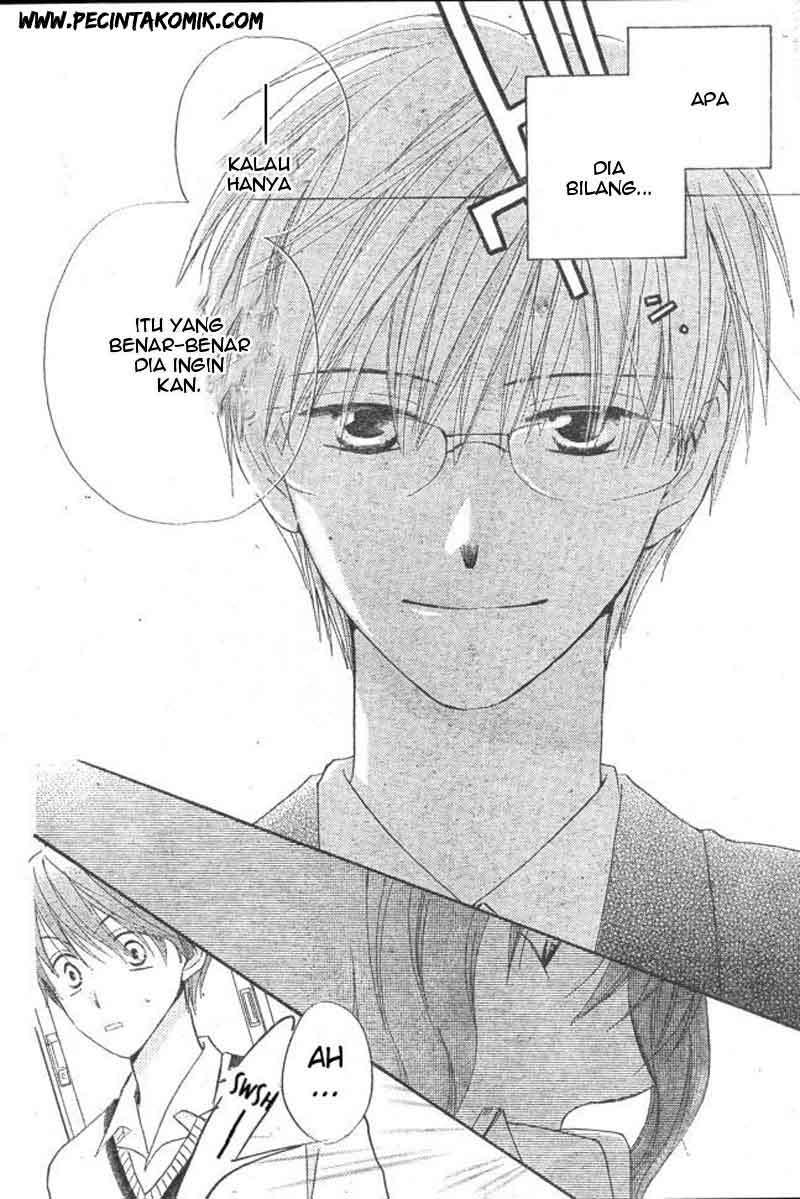 Faster Than a Kiss Chapter 29 - halaman 21