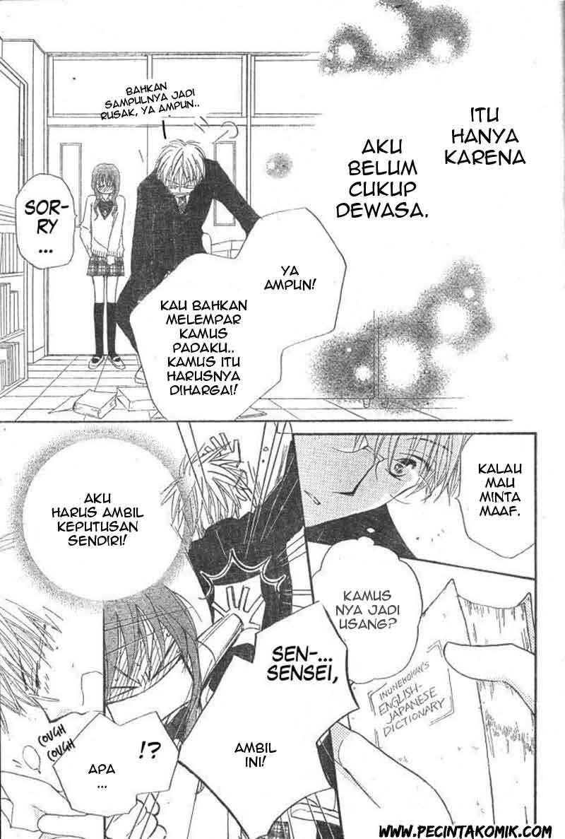 Faster Than a Kiss Chapter 29 - halaman 24