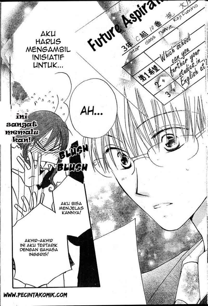Faster Than a Kiss Chapter 29 - halaman 25