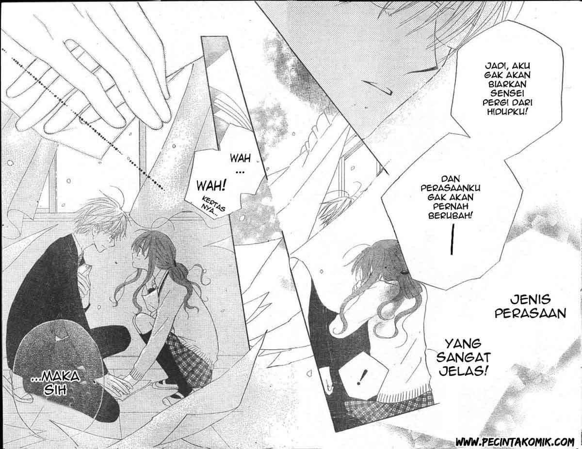 Faster Than a Kiss Chapter 29 - halaman 27