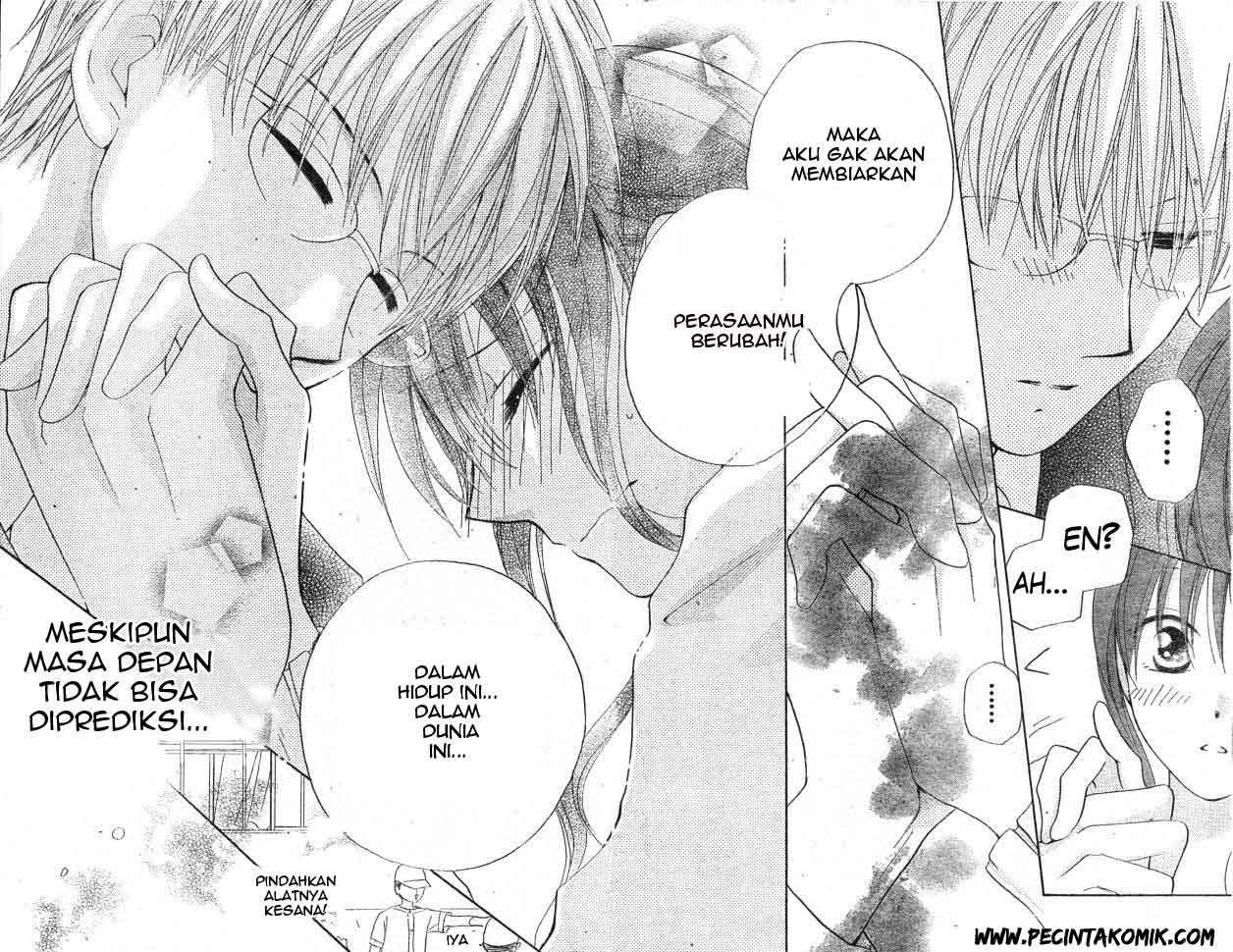 Faster Than a Kiss Chapter 29 - halaman 28