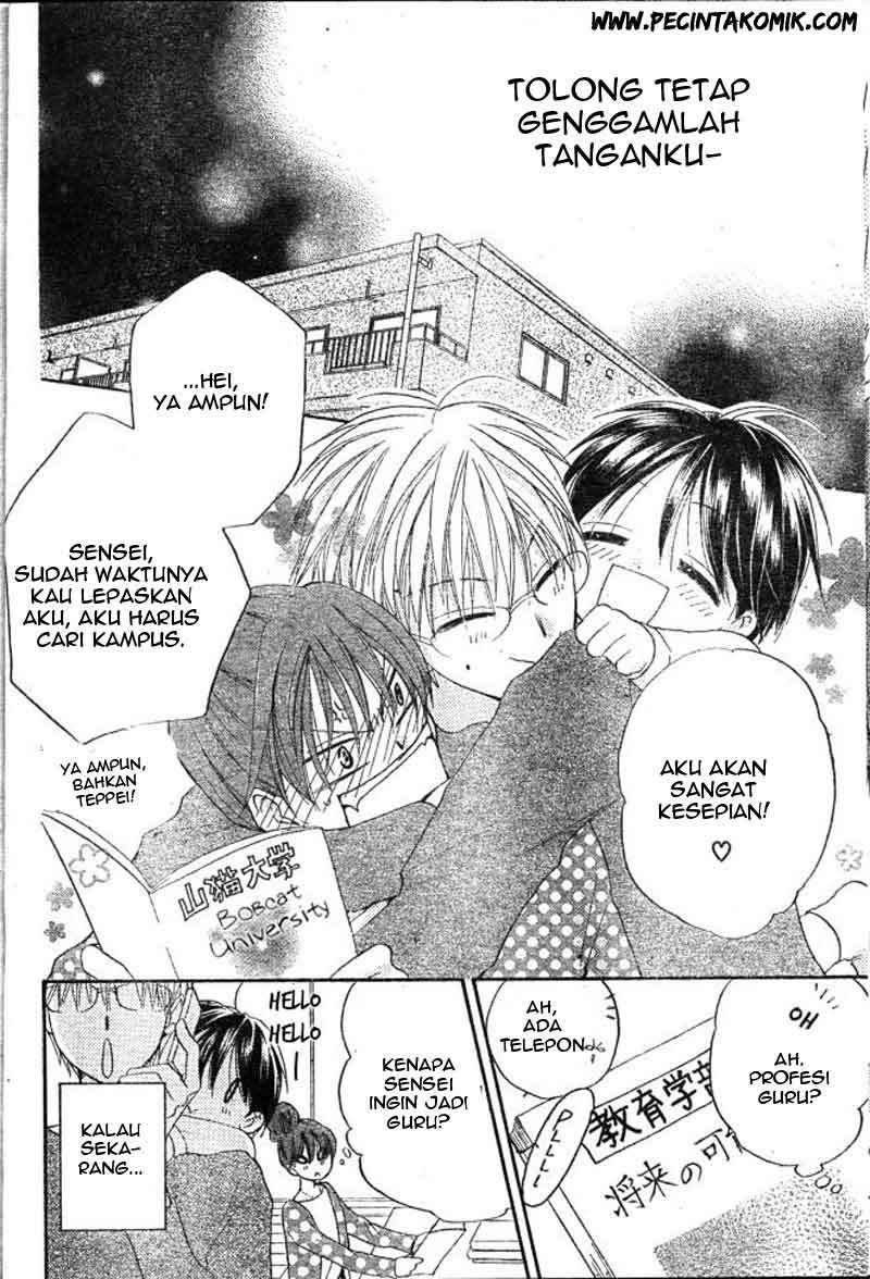 Faster Than a Kiss Chapter 29 - halaman 29
