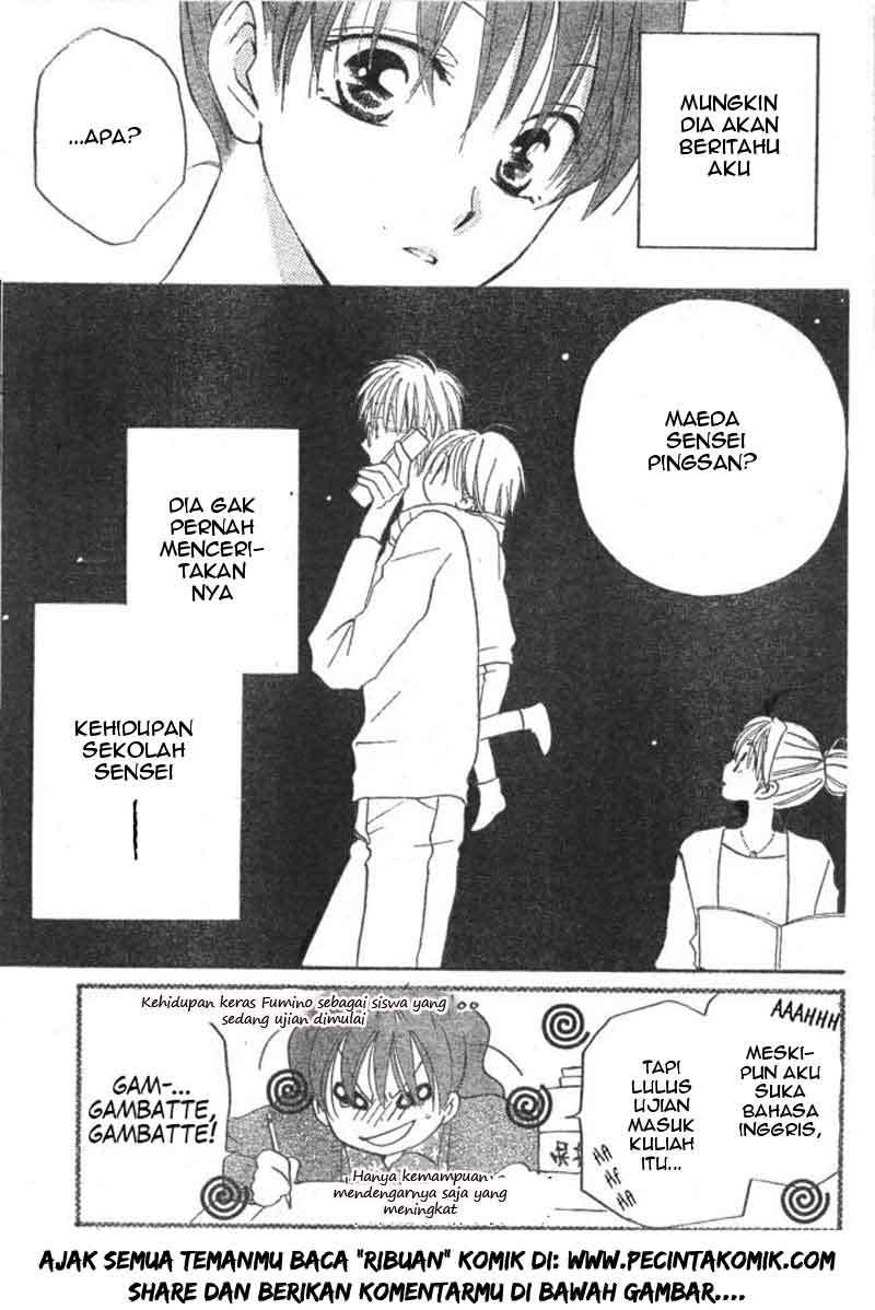 Faster Than a Kiss Chapter 29 - halaman 30