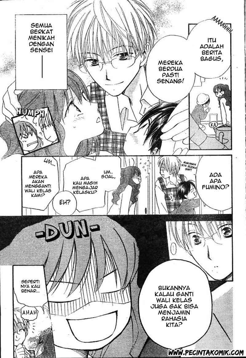 Faster Than a Kiss Chapter 29 - halaman 4