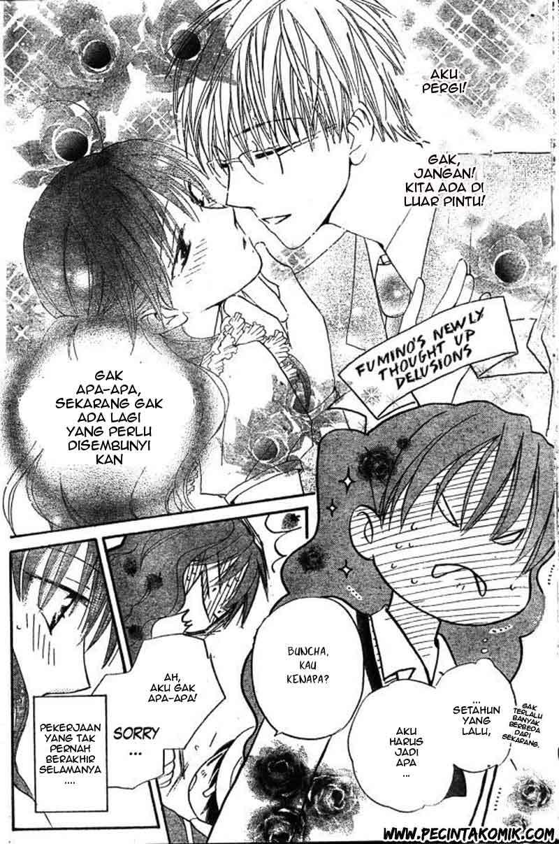 Faster Than a Kiss Chapter 29 - halaman 9