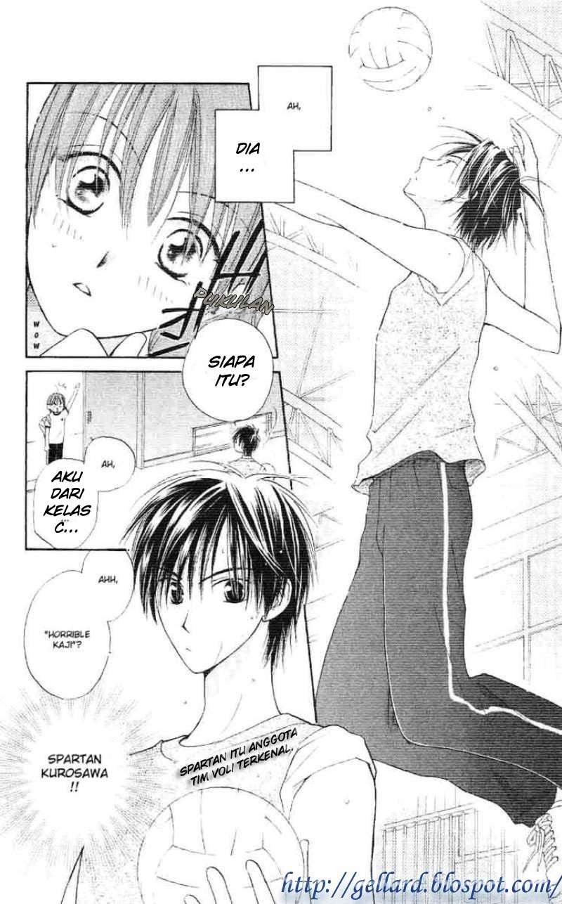 Faster Than a Kiss Chapter 3 - halaman 15