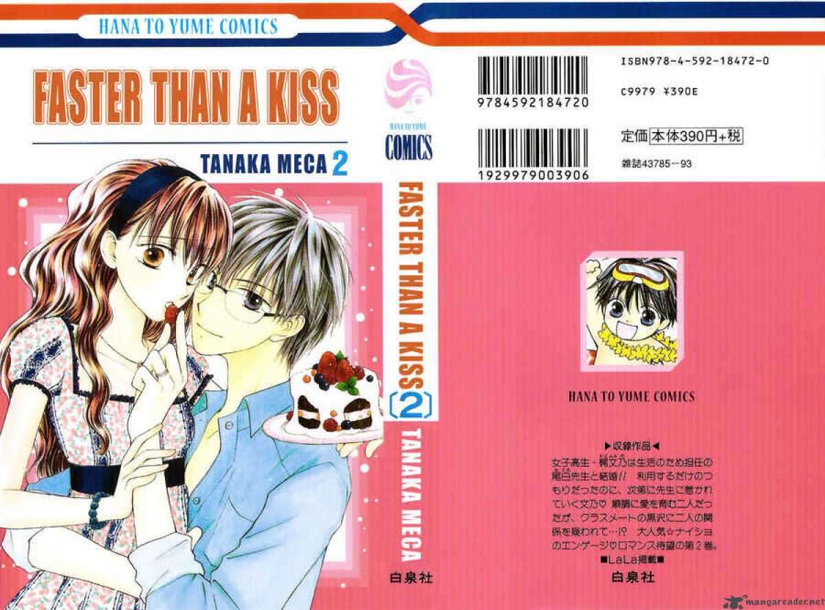 Faster Than a Kiss Chapter 3 - halaman 2