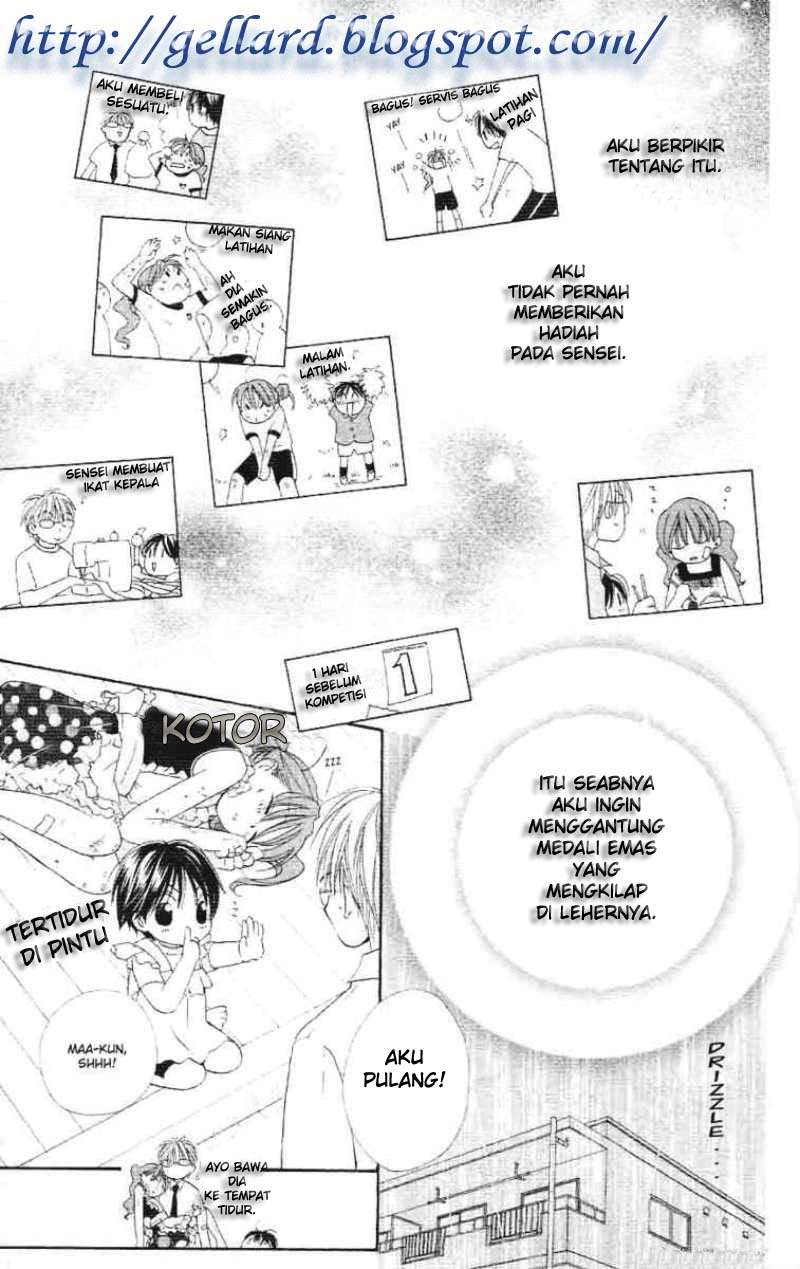 Faster Than a Kiss Chapter 3 - halaman 20