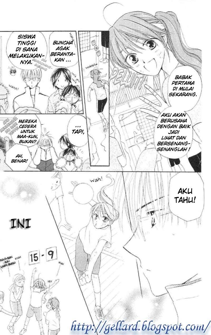 Faster Than a Kiss Chapter 3 - halaman 24