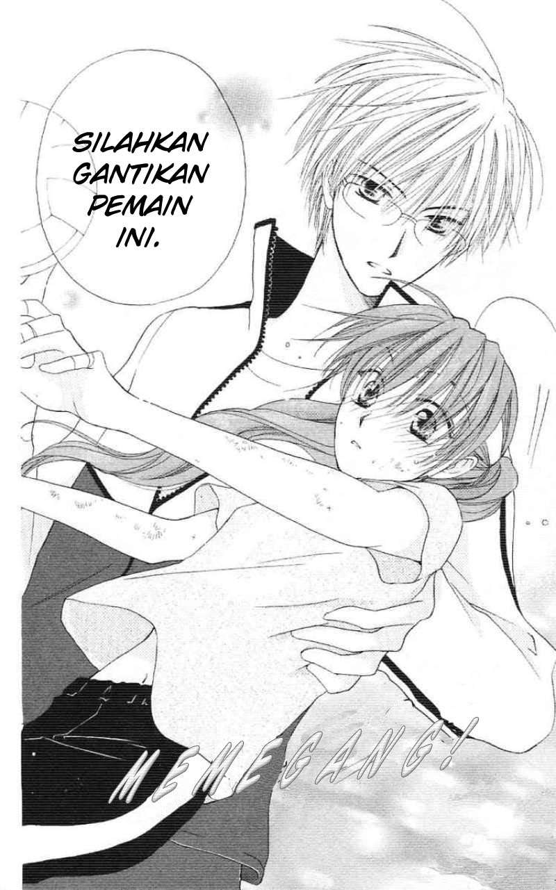 Faster Than a Kiss Chapter 3 - halaman 29