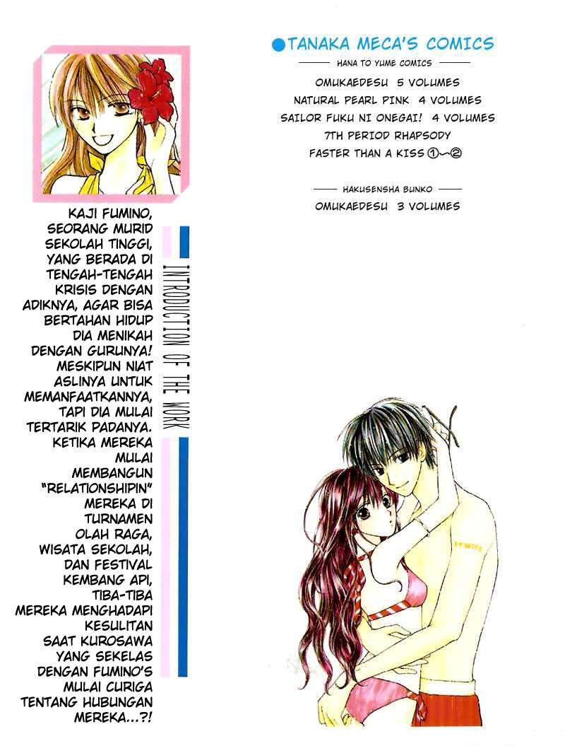 Faster Than a Kiss Chapter 3 - halaman 3