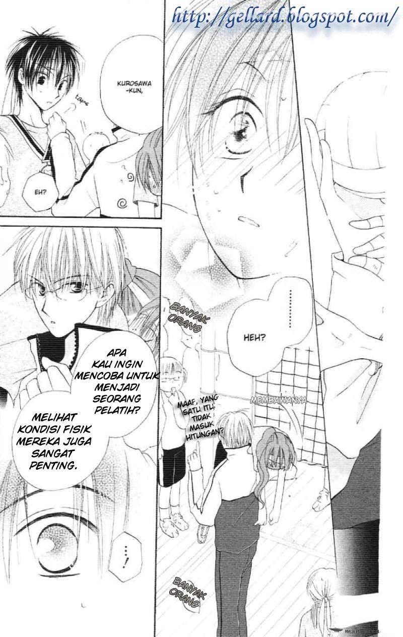 Faster Than a Kiss Chapter 3 - halaman 30