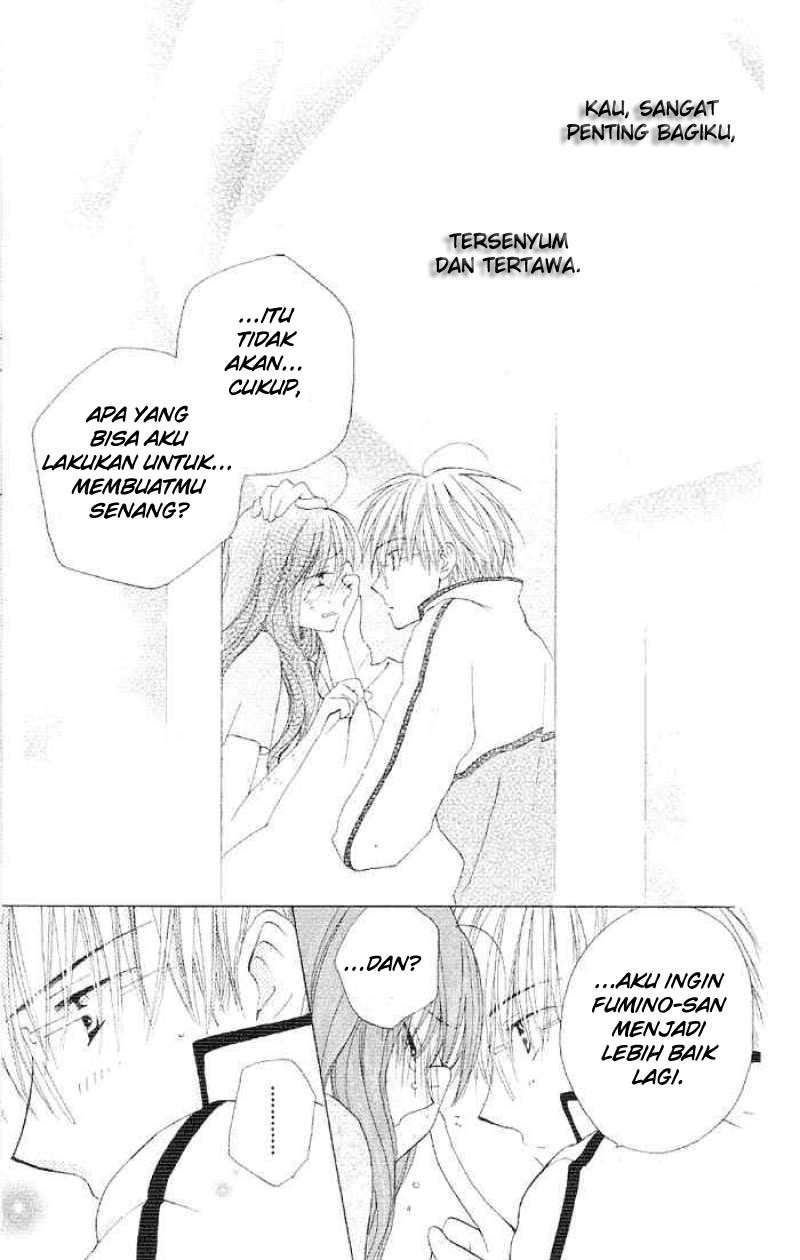 Faster Than a Kiss Chapter 3 - halaman 34