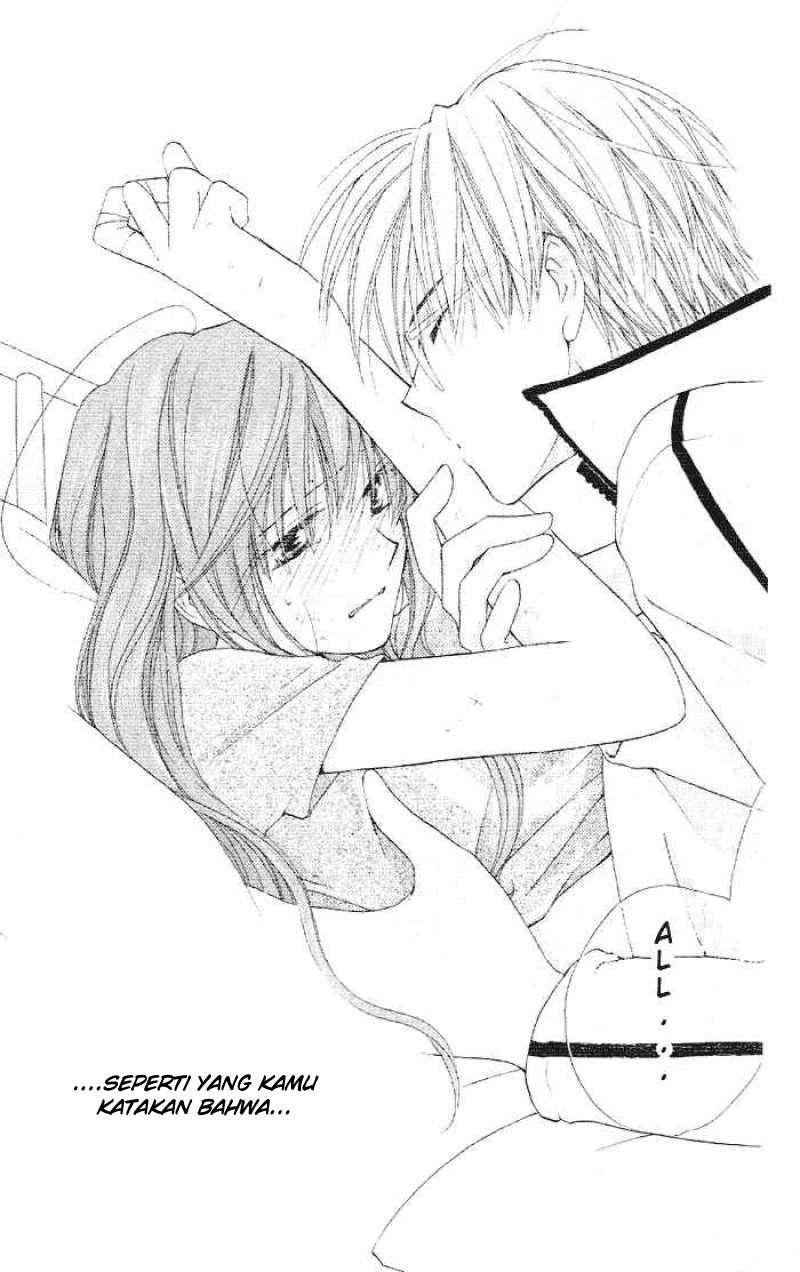 Faster Than a Kiss Chapter 3 - halaman 36