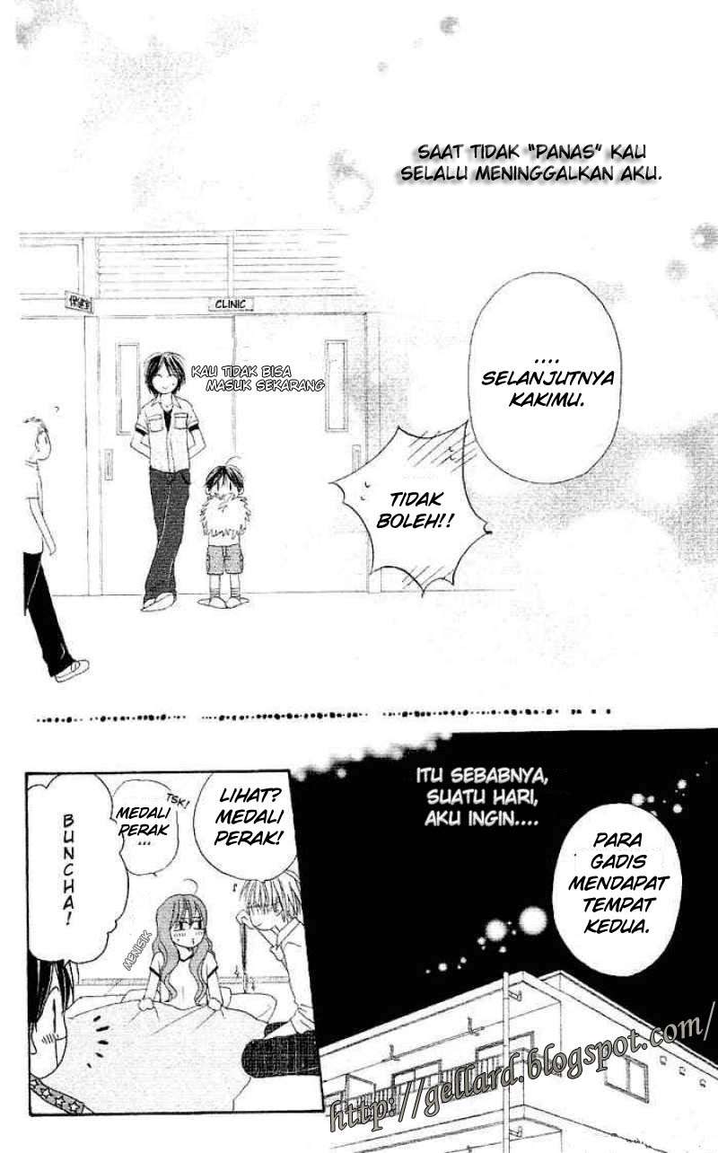 Faster Than a Kiss Chapter 3 - halaman 37