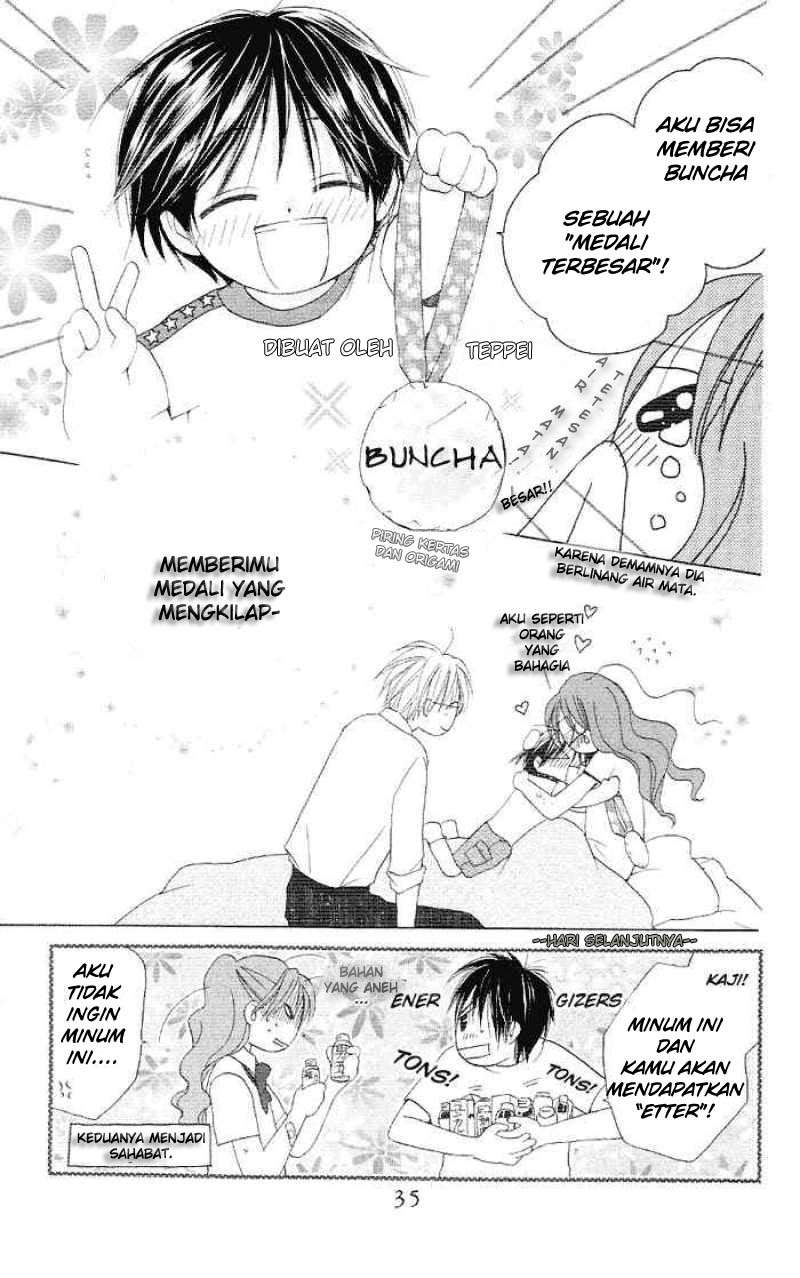 Faster Than a Kiss Chapter 3 - halaman 39