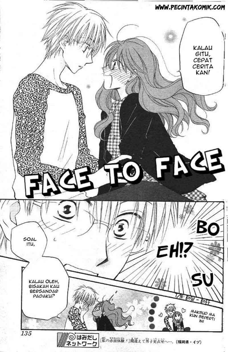 Faster Than a Kiss Chapter 30 - halaman 10