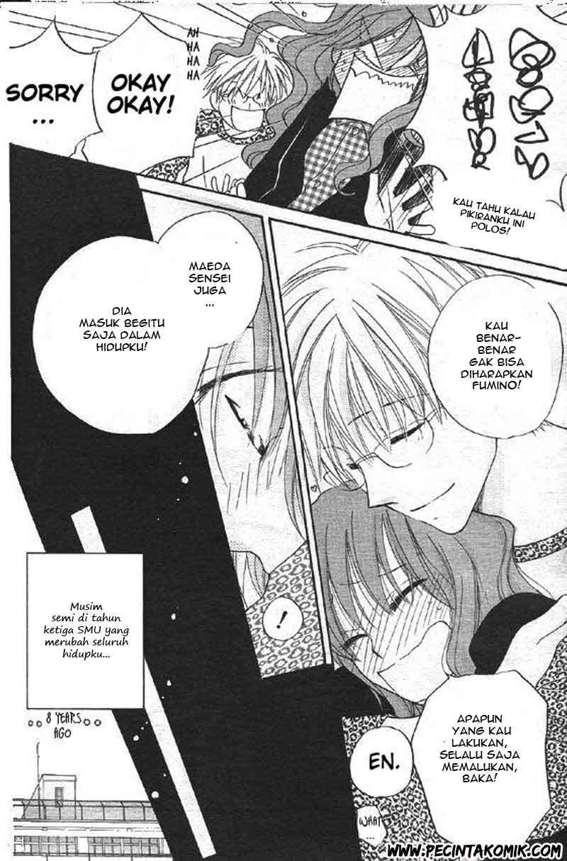 Faster Than a Kiss Chapter 30 - halaman 11