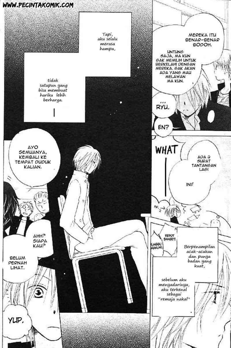 Faster Than a Kiss Chapter 30 - halaman 13