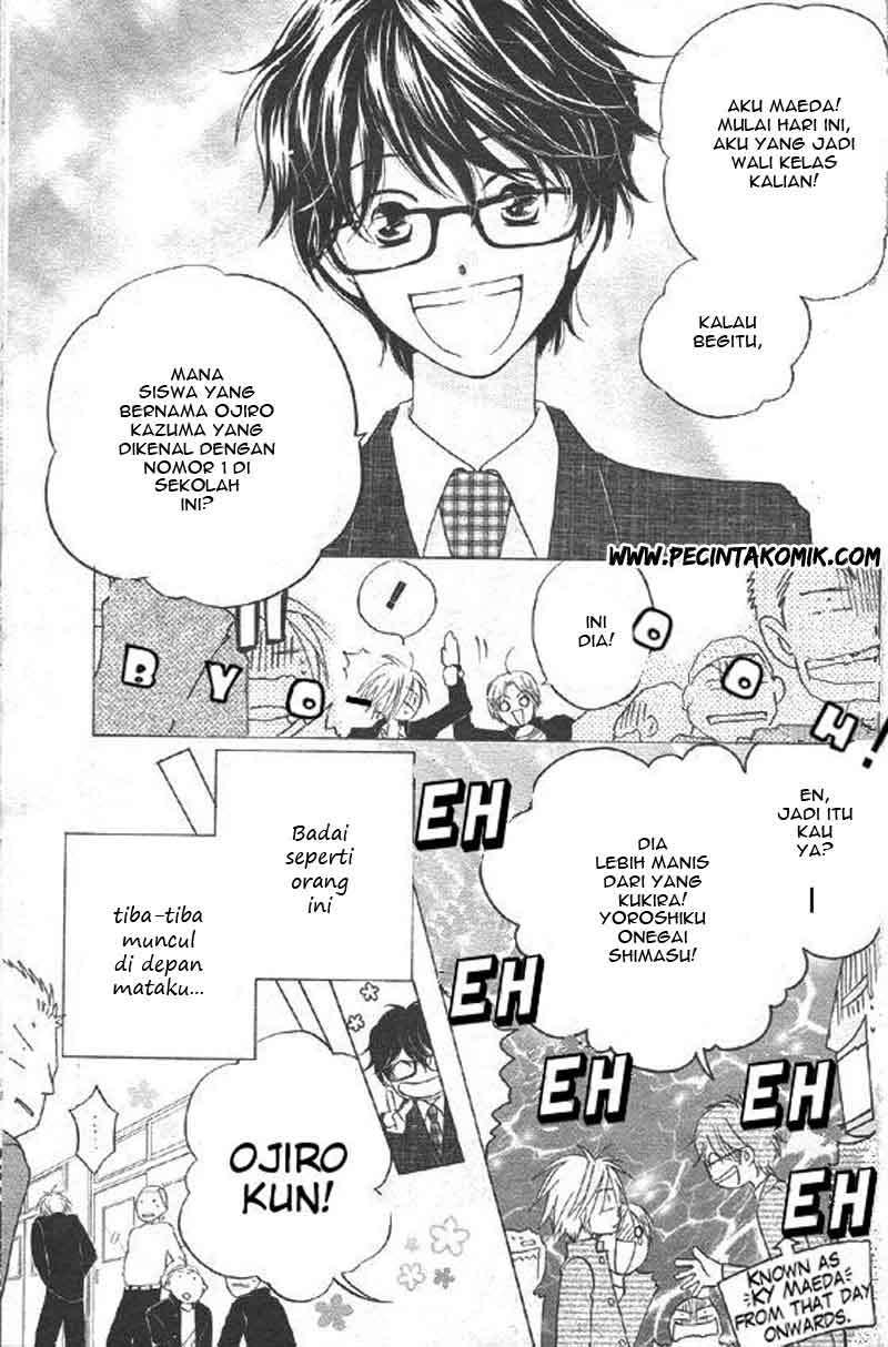 Faster Than a Kiss Chapter 30 - halaman 14