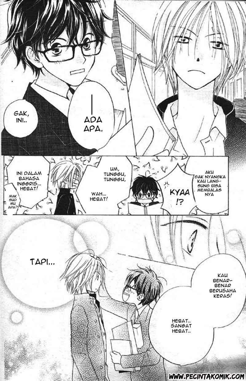 Faster Than a Kiss Chapter 30 - halaman 19