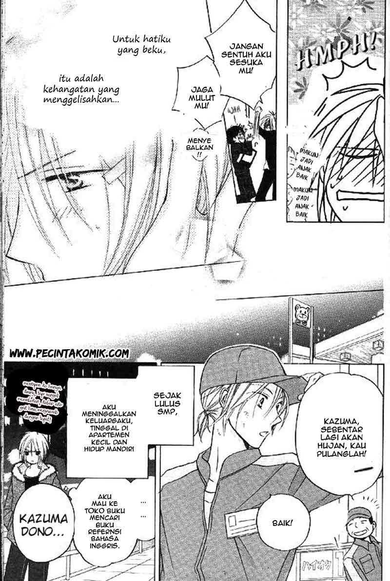 Faster Than a Kiss Chapter 30 - halaman 20