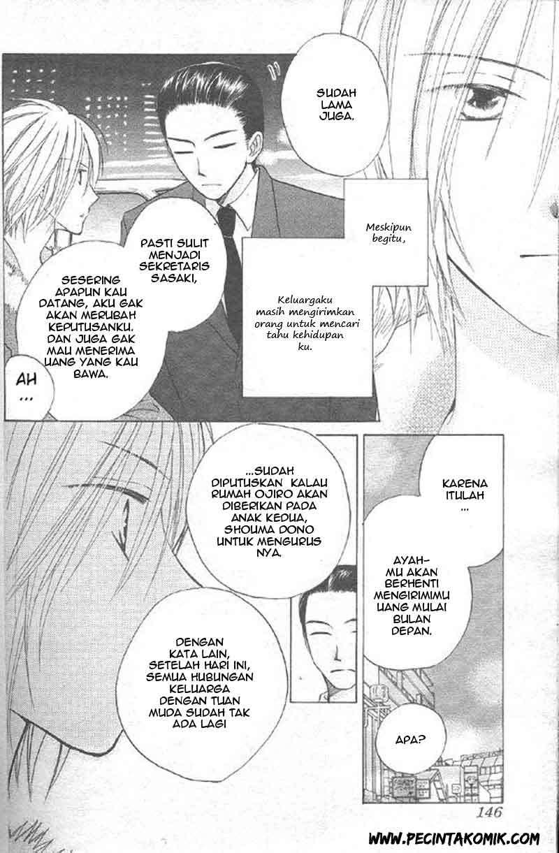 Faster Than a Kiss Chapter 30 - halaman 21
