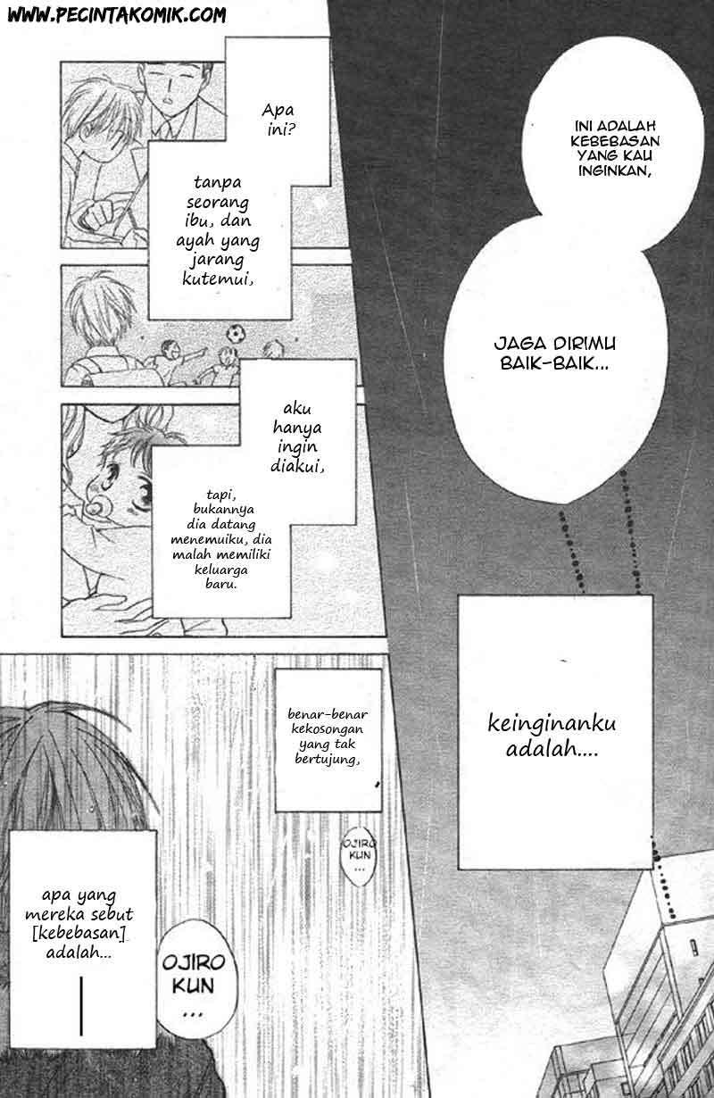 Faster Than a Kiss Chapter 30 - halaman 22