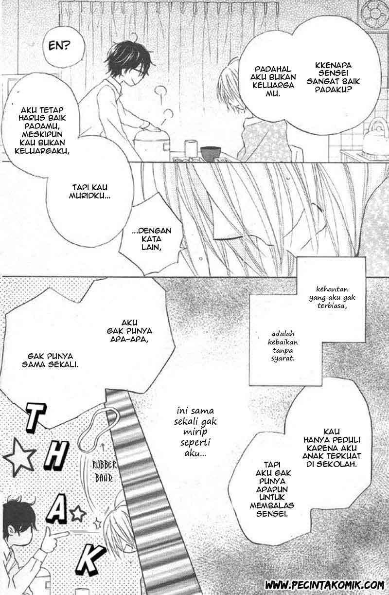 Faster Than a Kiss Chapter 30 - halaman 24