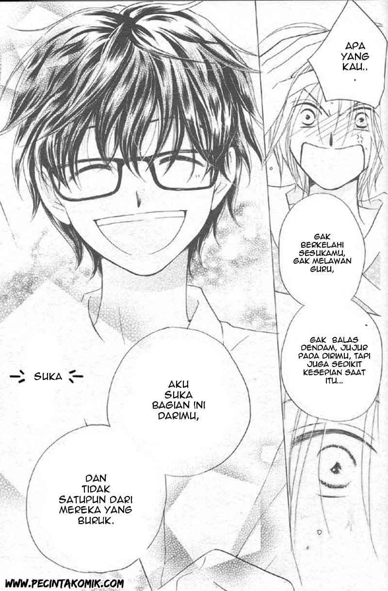 Faster Than a Kiss Chapter 30 - halaman 25