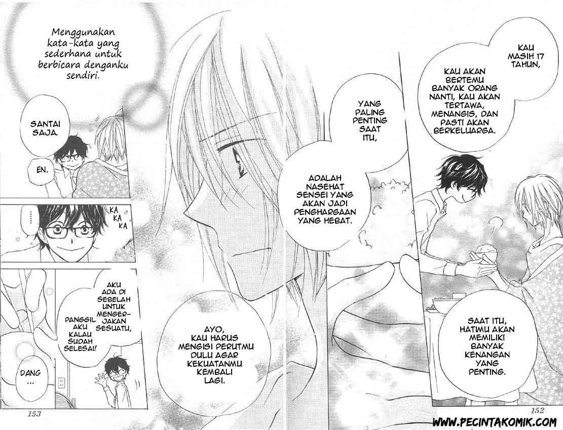 Faster Than a Kiss Chapter 30 - halaman 26