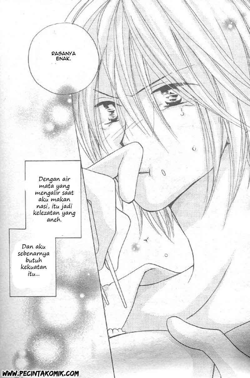 Faster Than a Kiss Chapter 30 - halaman 27