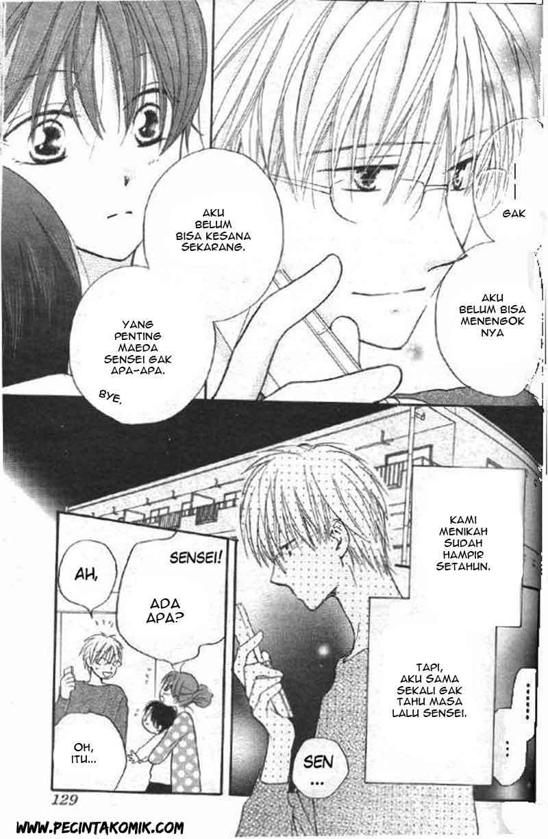 Faster Than a Kiss Chapter 30 - halaman 4