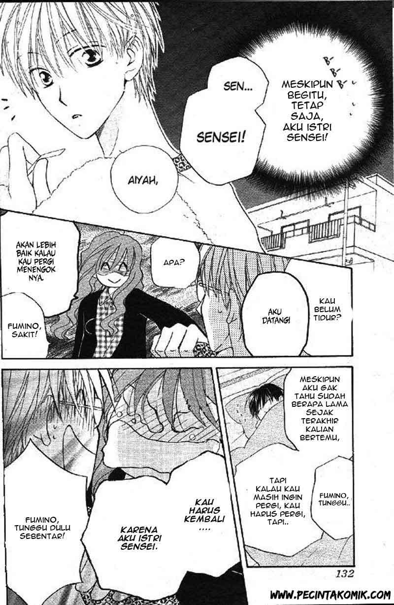 Faster Than a Kiss Chapter 30 - halaman 7