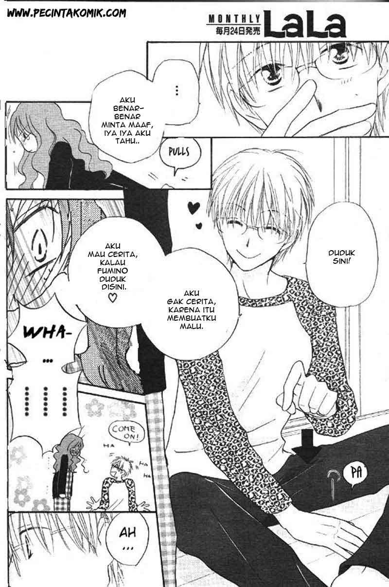 Faster Than a Kiss Chapter 30 - halaman 9