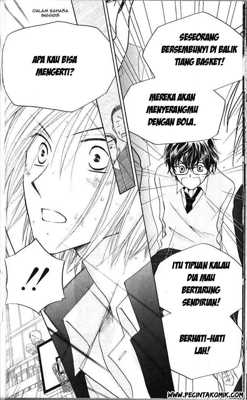 Faster Than a Kiss Chapter 31 - halaman 11