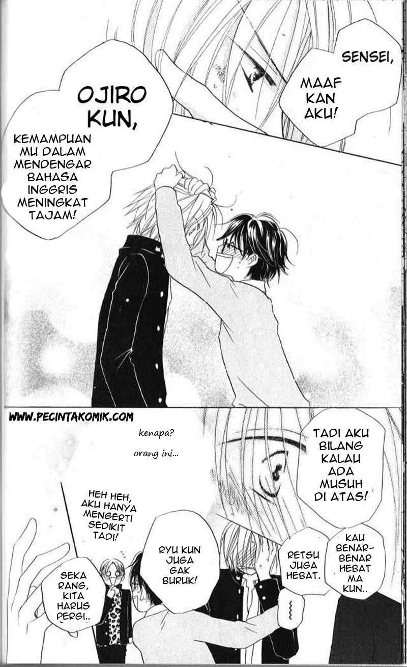 Faster Than a Kiss Chapter 31 - halaman 13
