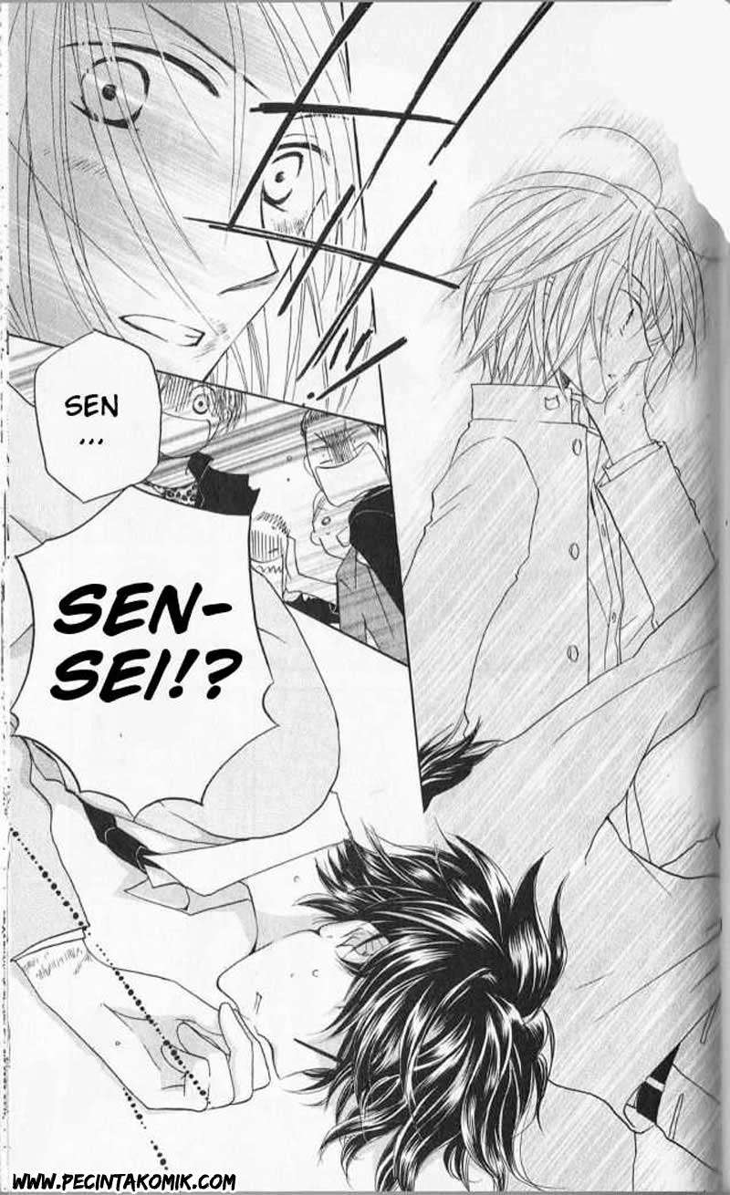 Faster Than a Kiss Chapter 31 - halaman 14