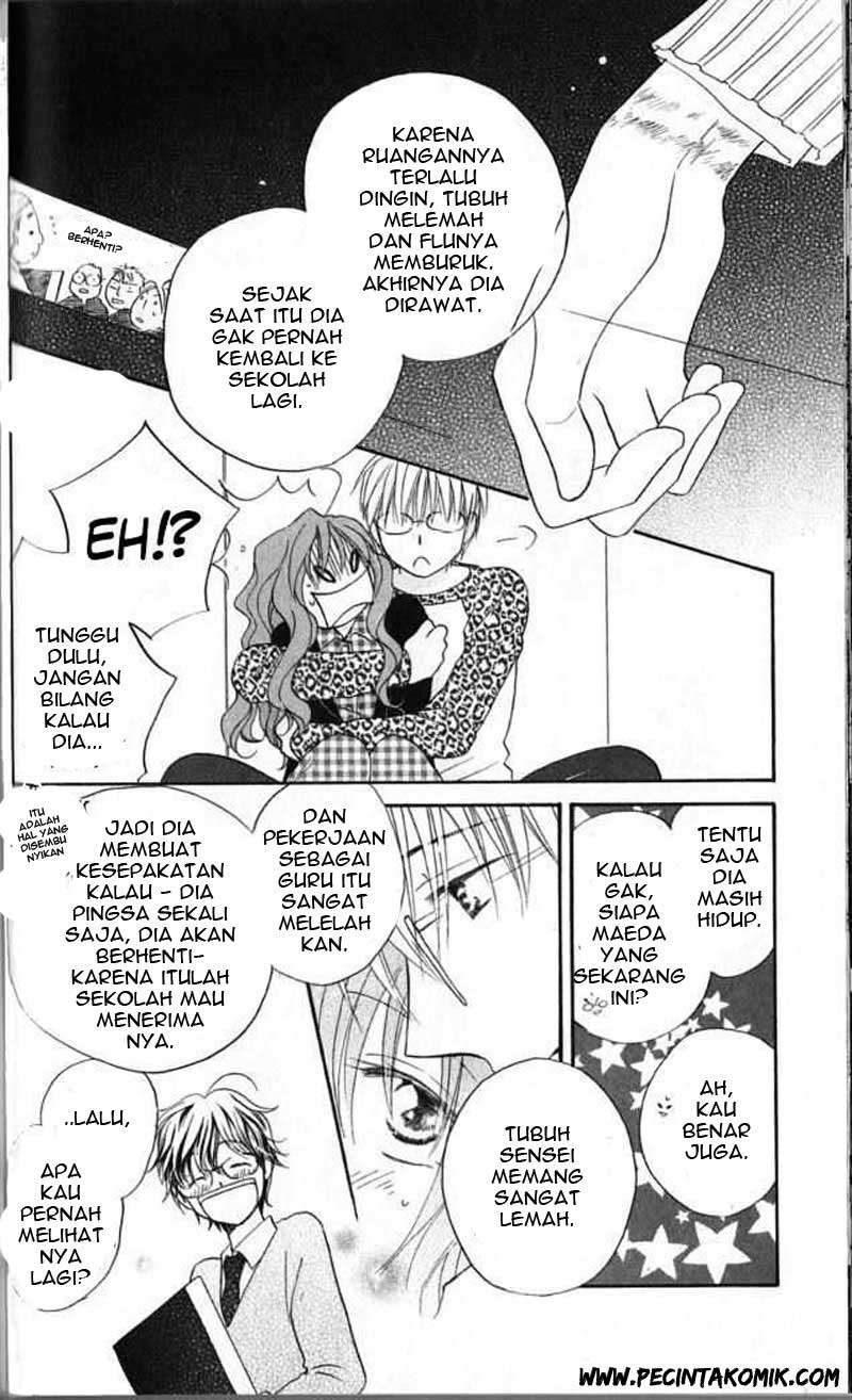Faster Than a Kiss Chapter 31 - halaman 15