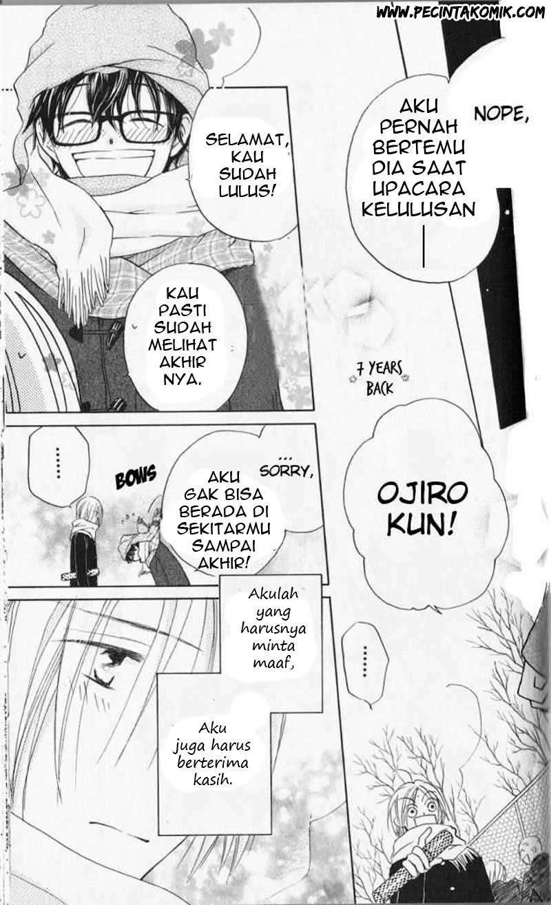 Faster Than a Kiss Chapter 31 - halaman 16