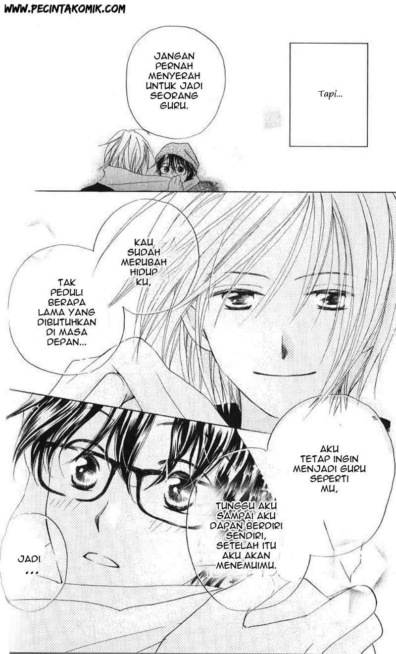 Faster Than a Kiss Chapter 31 - halaman 17