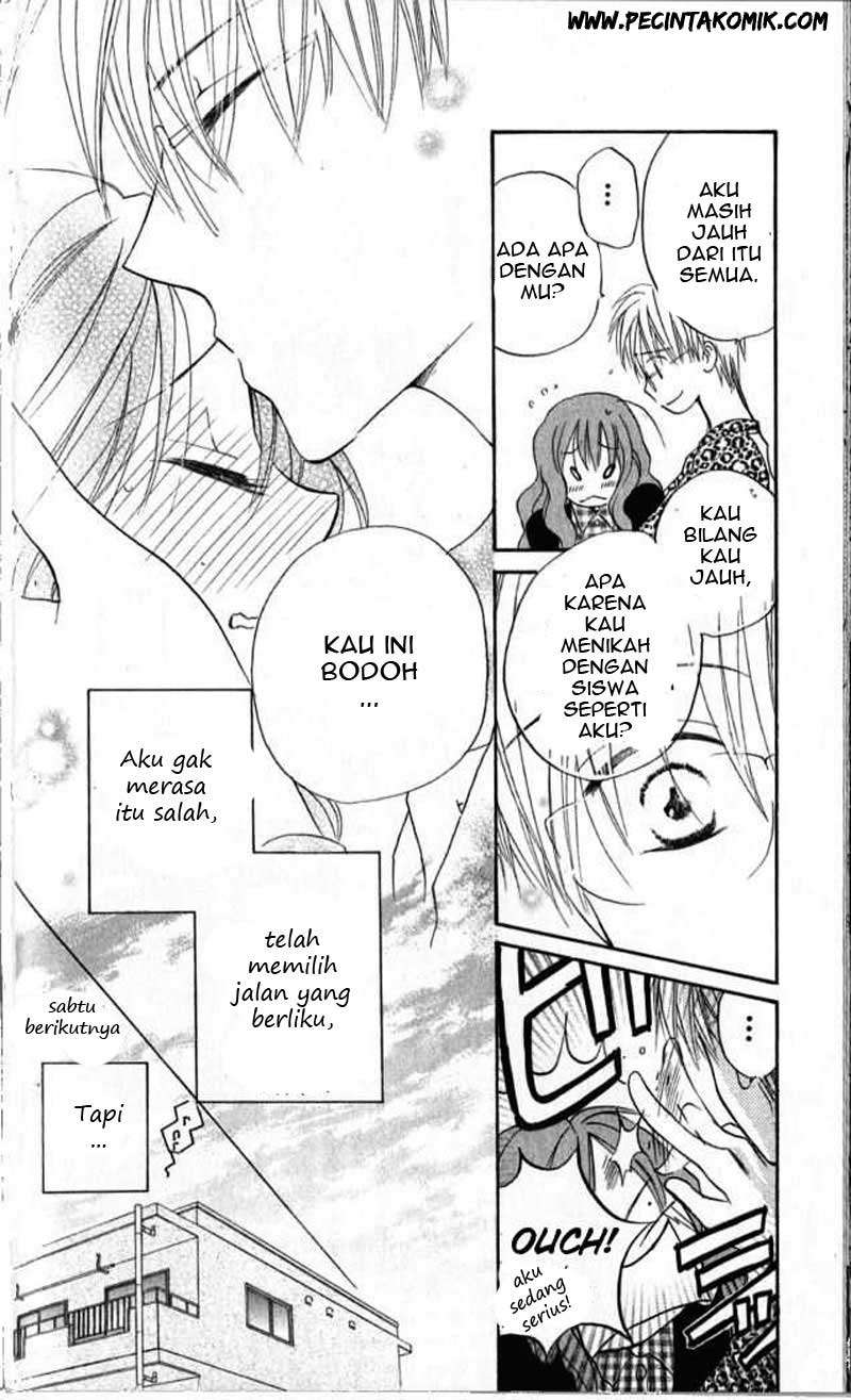 Faster Than a Kiss Chapter 31 - halaman 19