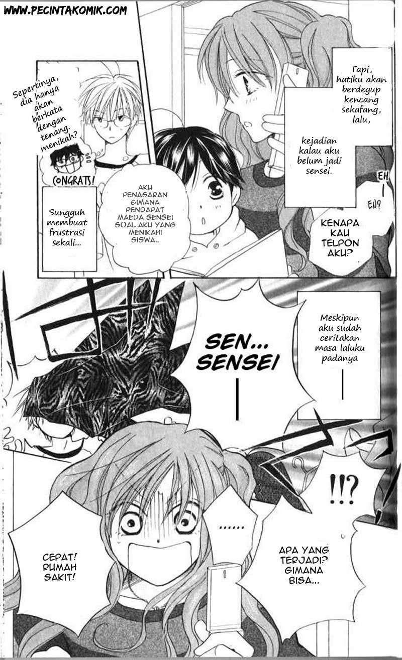 Faster Than a Kiss Chapter 31 - halaman 20