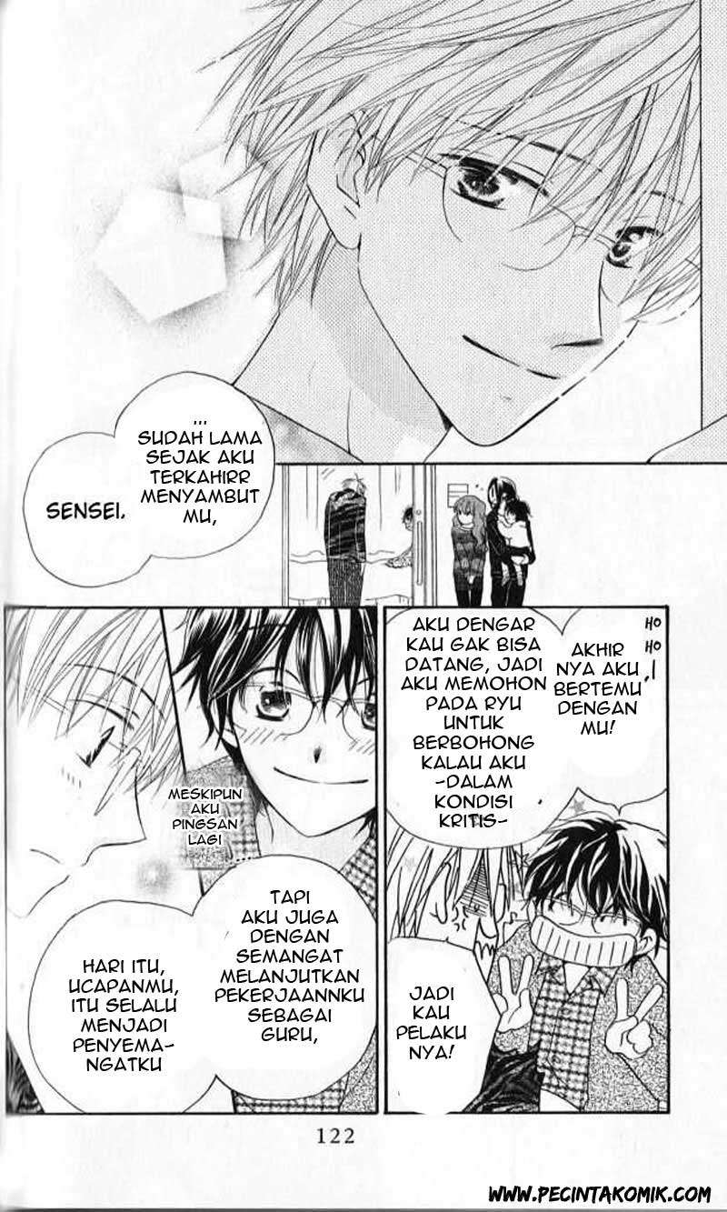 Faster Than a Kiss Chapter 31 - halaman 24