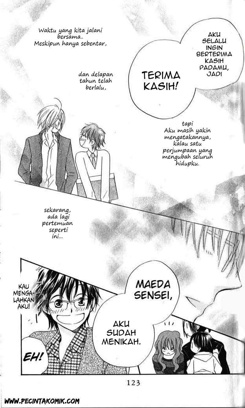 Faster Than a Kiss Chapter 31 - halaman 25