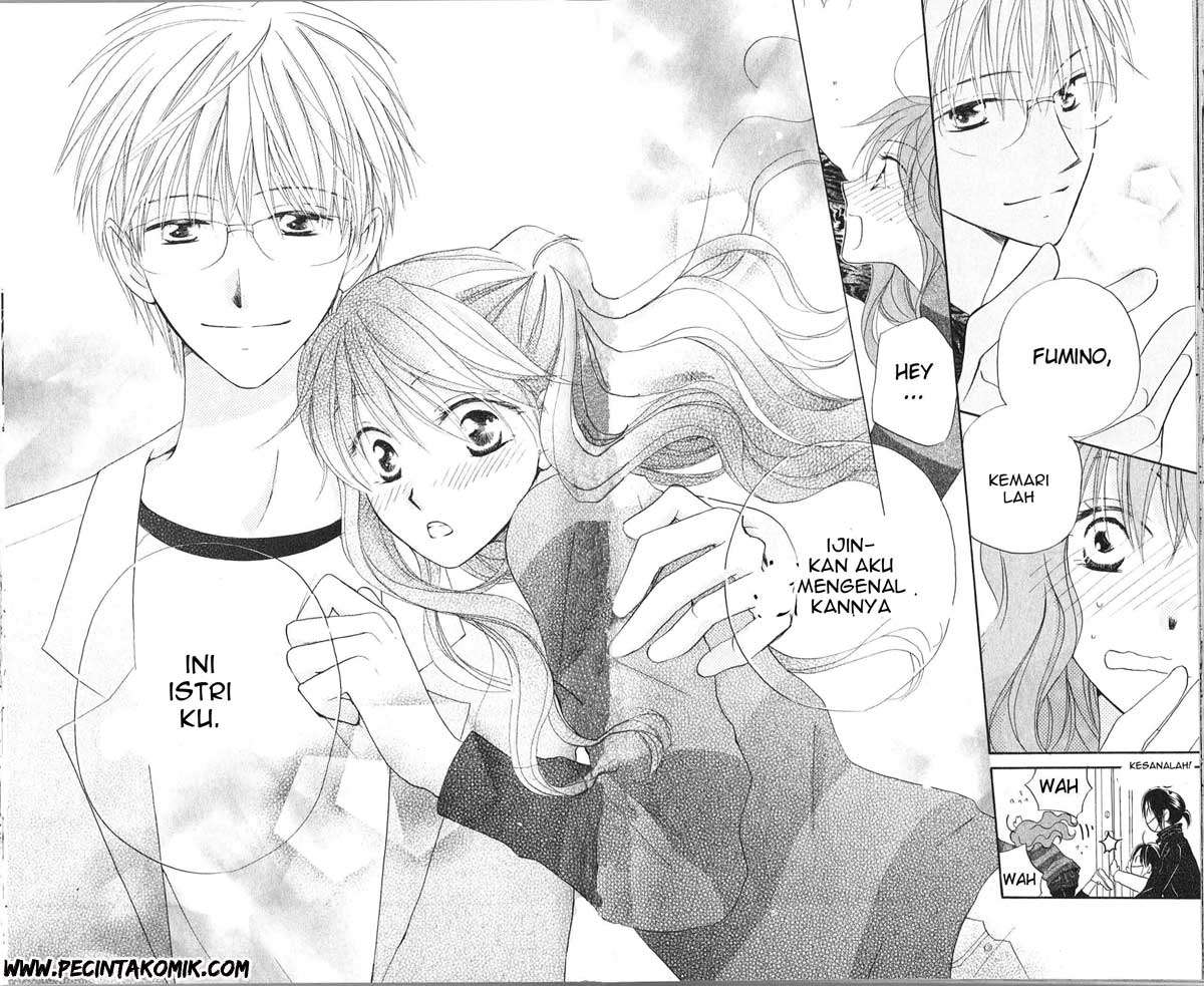 Faster Than a Kiss Chapter 31 - halaman 26