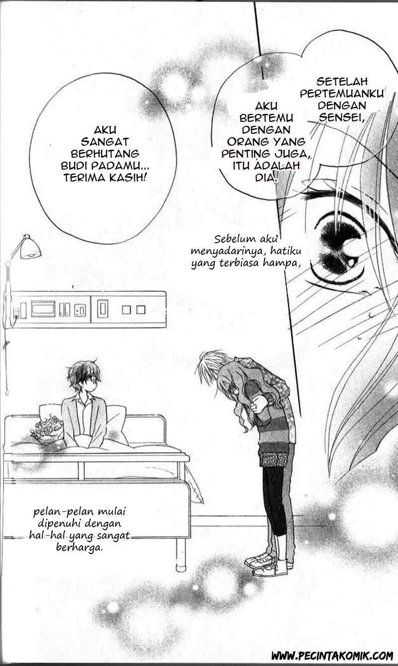 Faster Than a Kiss Chapter 31 - halaman 27